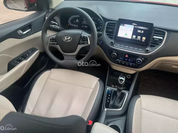 Hyundai Accent 1.4 AT Đặc biệt 2022 - 470 triệu