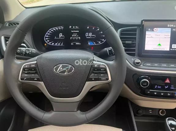 Hyundai Accent 1.4 AT Đặc biệt 2022 - 470 triệu