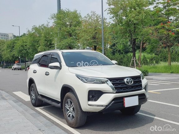 Toyota Fortuner 2.4G 4x2 AT  2021 - Siêu đẹp