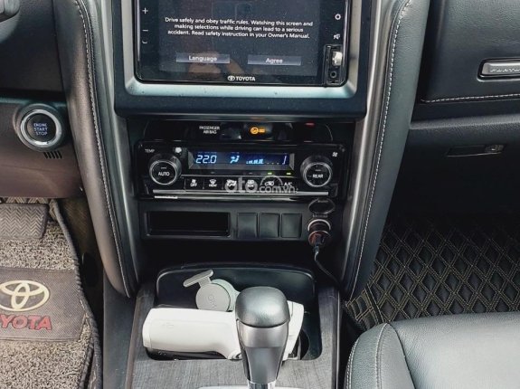 Toyota Fortuner 2.4G 4x2 AT  2021 - Siêu đẹp