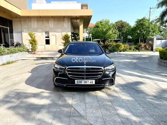 Mercedes-Benz S450 2022 - S450 CBU nhập Đức