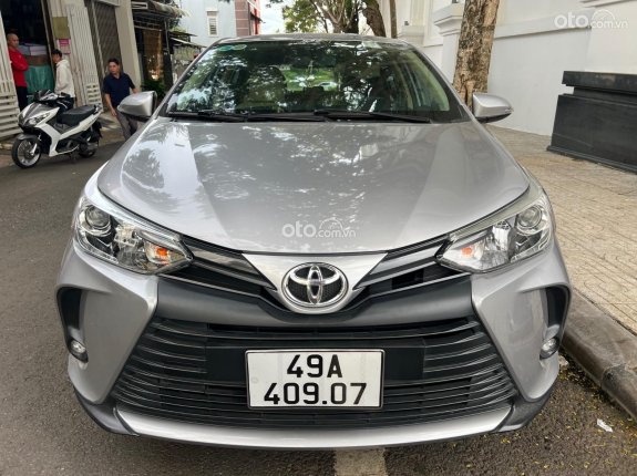 Toyota Vios 1.5 E CVT 2021 - Xe lướt