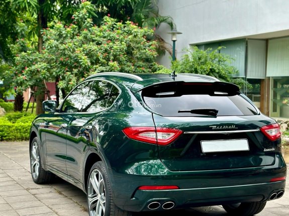 Maserati Levante 3.0L S V6 2016 - Biển Hà Nội chất lượng xuất sắc; Option nhiều miên man