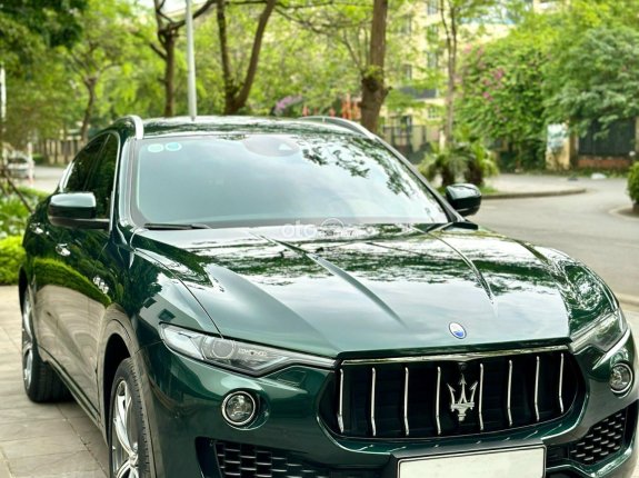 Maserati Levante 3.0L S V6 2016 - Biển Hà Nội chất lượng xuất sắc; Option nhiều miên man