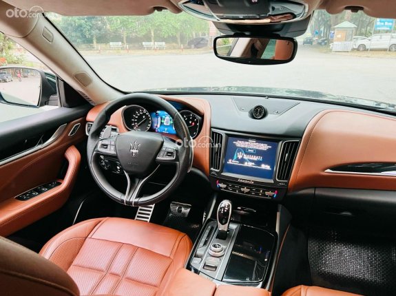 Maserati Levante 3.0L S V6 2016 - Biển Hà Nội chất lượng xuất sắc; Option nhiều miên man