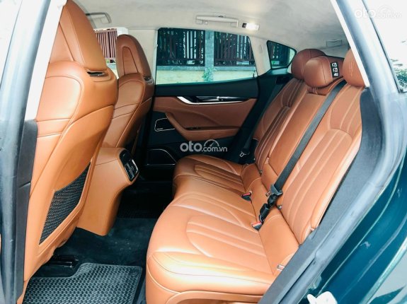 Maserati Levante 3.0L S V6 2016 - Biển Hà Nội chất lượng xuất sắc; Option nhiều miên man