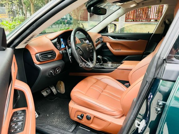 Maserati Levante 3.0L S V6 2016 - Biển Hà Nội chất lượng xuất sắc; Option nhiều miên man