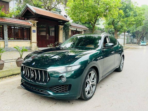 Maserati Levante 3.0L S V6 2016 - Biển Hà Nội chất lượng xuất sắc; Option nhiều miên man