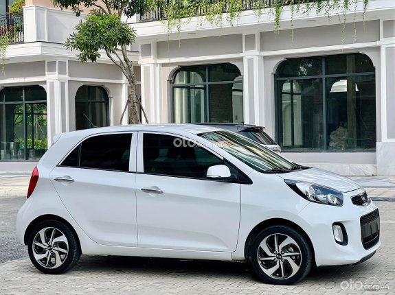 Kia Morning Deluxe 2021 - 1 chủ từ đầu