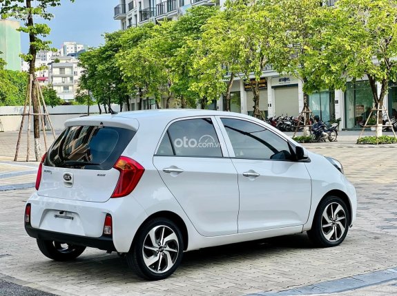 Kia Morning Deluxe 2021 - 1 chủ từ đầu