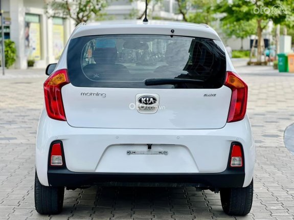 Kia Morning Deluxe 2021 - 1 chủ từ đầu