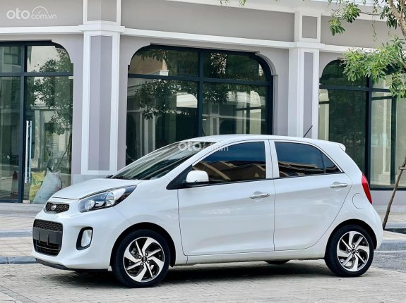Kia Morning Deluxe 2021 - 1 chủ từ đầu