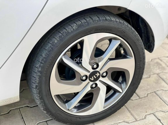 Kia Morning Deluxe 2021 - 1 chủ từ đầu