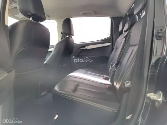 Isuzu D-Max LS Prestige 1.9 4x2 AT 2018 - Màu đen Xuất hóa đơn cao