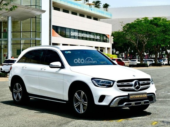 Mercedes-Benz GLC 200 4Matic 2021 - Model 2022 một chủ từ đầu, giá đẹp