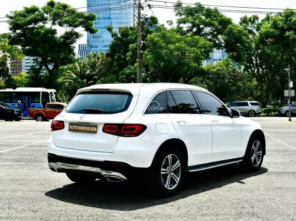 Mercedes-Benz GLC 200 4Matic 2021 - Model 2022 một chủ từ đầu, giá đẹp