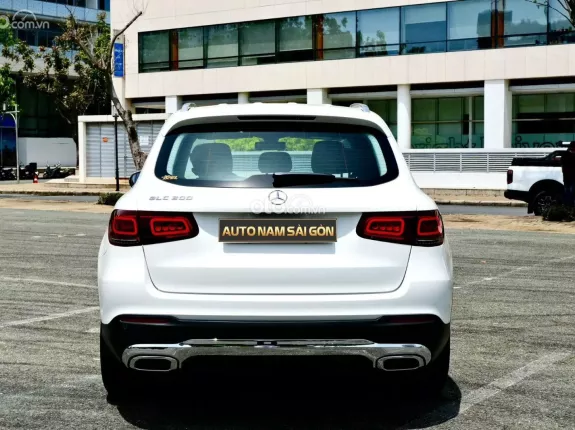 Mercedes-Benz GLC 200 4Matic 2021 - Model 2022 một chủ từ đầu, giá đẹp