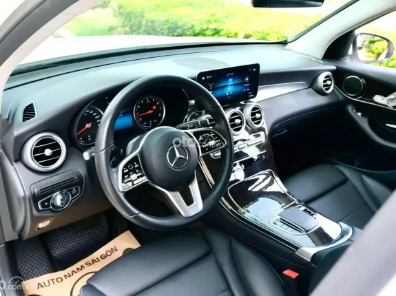 Mercedes-Benz GLC 200 4Matic 2021 - Model 2022 một chủ từ đầu, giá đẹp