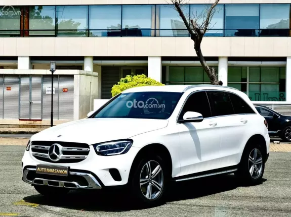 Mercedes-Benz GLC 200 4Matic 2021 - Model 2022 một chủ từ đầu, giá đẹp