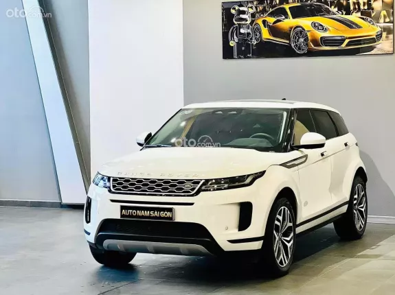 Land Rover Range Rover Evoque 2022 - Model 2023 đăng ký 2024 Nhập nguyên chiếc - Không một vết trầy