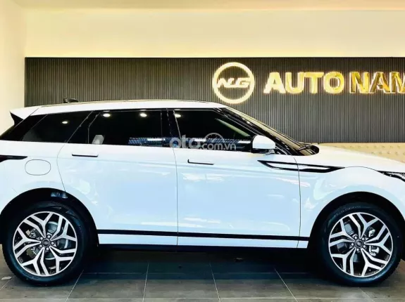Land Rover Range Rover Evoque 2022 - Model 2023 đăng ký 2024 Nhập nguyên chiếc - Không một vết trầy