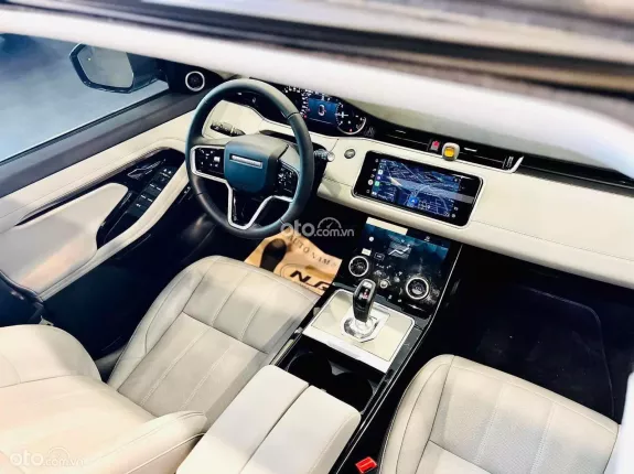 Land Rover Range Rover Evoque 2022 - Model 2023 đăng ký 2024 Nhập nguyên chiếc - Không một vết trầy