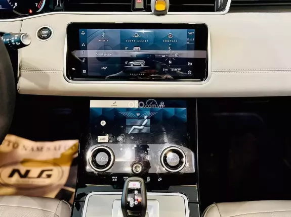 Land Rover Range Rover Evoque 2022 - Model 2023 đăng ký 2024 Nhập nguyên chiếc - Không một vết trầy