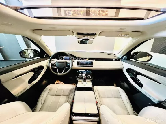 Land Rover Range Rover Evoque 2022 - Model 2023 đăng ký 2024 Nhập nguyên chiếc - Không một vết trầy