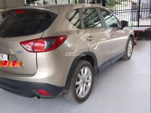 Mazda CX-5 2014 - Xe đẹp bản cao cấp