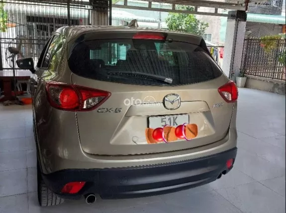 Mazda CX-5 2014 - Xe đẹp bản cao cấp