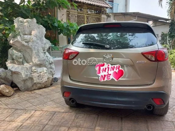 Mazda CX-5 2014 - Xe đẹp bản cao cấp