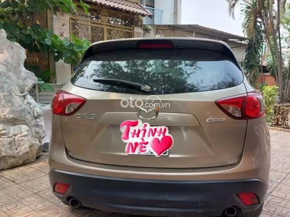 Mazda CX-5 2014 - Xe đẹp bản cao cấp
