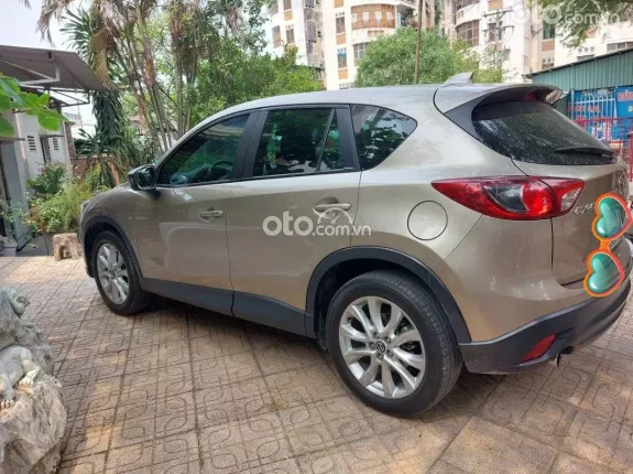Mazda CX-5 2014 - Xe đẹp bản cao cấp