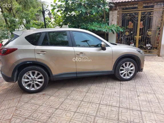 Mazda CX-5 2014 - Xe đẹp bản cao cấp