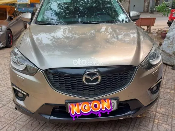 Mazda CX-5 2014 - Xe đẹp bản cao cấp