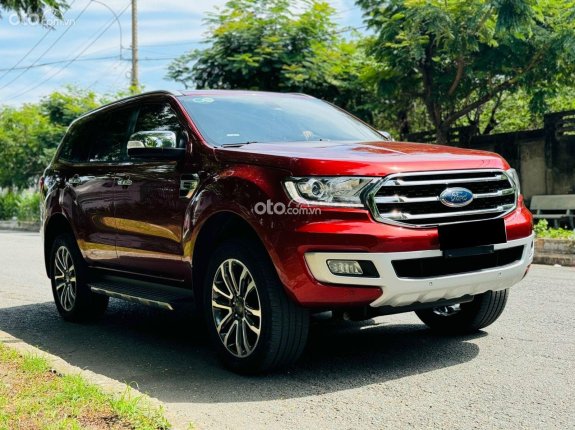 Ford Everest Titanium 2.0 AT 4x2 2019 - Xe đẹp giá tốt