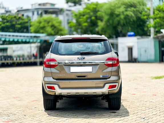 Ford Everest Titanium 2.0L AT 4WD 2019 - 1 chủ từ mới còn thương lượng nhiều cho ai thiện chí