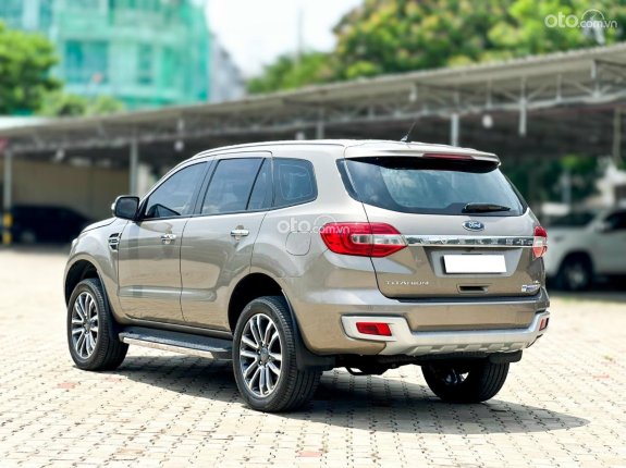 Ford Everest Titanium 2.0L AT 4WD 2019 - 1 chủ từ mới còn thương lượng nhiều cho ai thiện chí