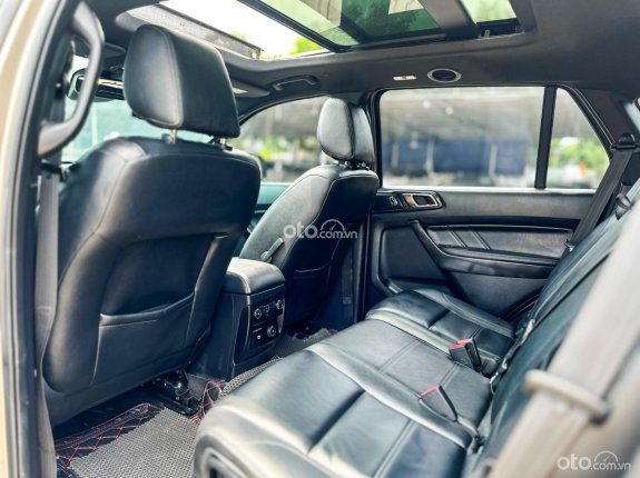 Ford Everest Titanium 2.0L AT 4WD 2019 - 1 chủ từ mới còn thương lượng nhiều cho ai thiện chí
