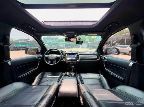 Ford Everest Titanium 2.0L AT 4WD 2019 - 1 chủ từ mới còn thương lượng nhiều cho ai thiện chí