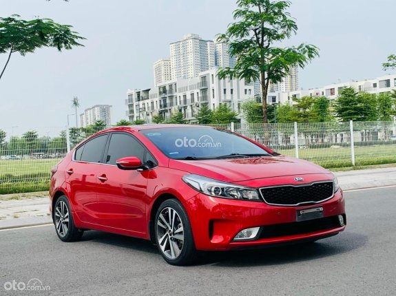 Kia Cerato 1.6 AT Premium 2018 - Kia Cerato 1.6 sx 2018