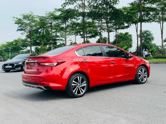 Kia Cerato 1.6 AT Premium 2018 - Kia Cerato 1.6 sx 2018