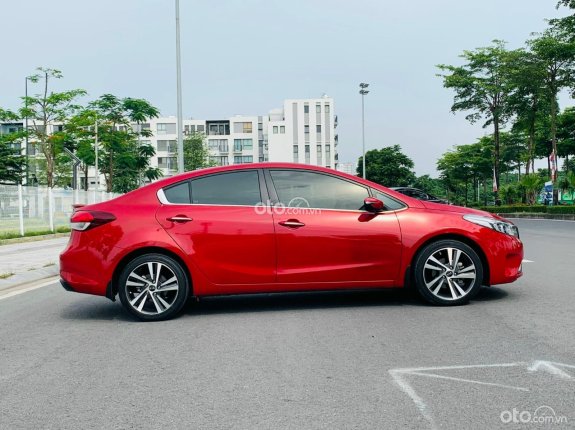 Kia Cerato 1.6 AT Premium 2018 - Kia Cerato 1.6 sx 2018