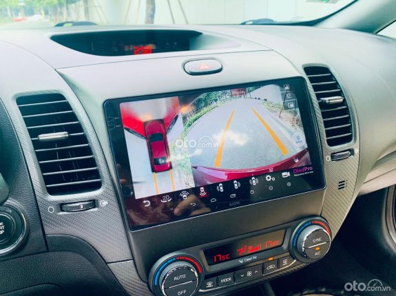 Kia Cerato 1.6 AT Premium 2018 - Kia Cerato 1.6 sx 2018