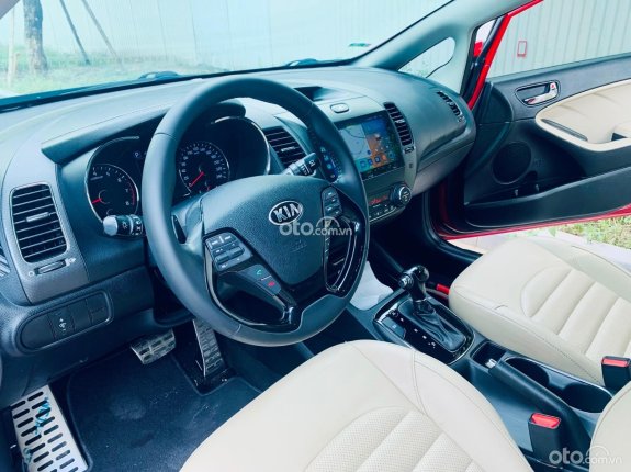 Kia Cerato 1.6 AT Premium 2018 - Kia Cerato 1.6 sx 2018