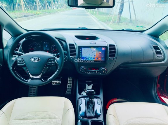 Kia Cerato 1.6 AT Premium 2018 - Kia Cerato 1.6 sx 2018