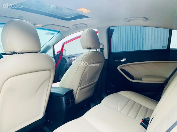 Kia Cerato 1.6 AT Premium 2018 - Kia Cerato 1.6 sx 2018