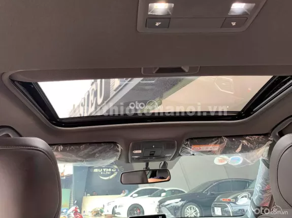 Mazda CX-8 Luxury 2022 - Xe màu đỏ pha lê cực mới, siêu lướt 8.000km, form mới có cửa sổ trời, biển thành phố