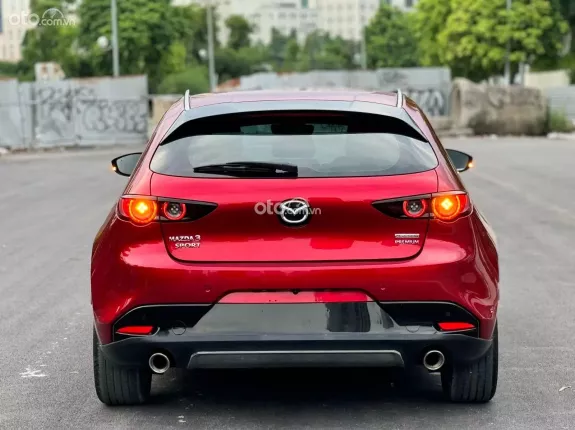 Mazda 3 1.5 Hatchback 2020 - Premium 1.5AT / Giá Còn Cực Tốt