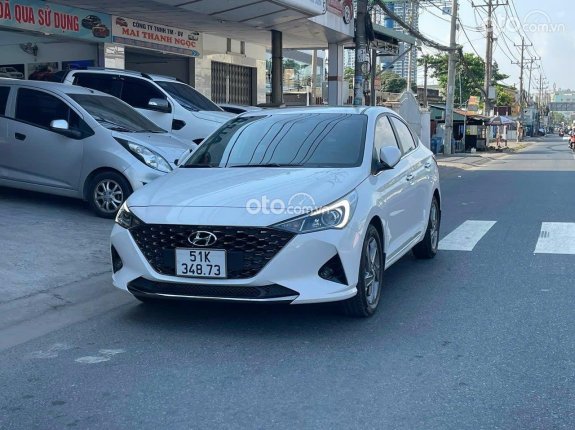 Hyundai Accent 1.4 AT Đặc biệt 2022 - Một chủ đi chuẩn 23 ngàn kilomet